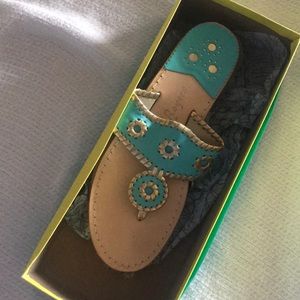 Jack Rogers sandals